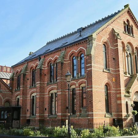 The Chapel Chester - Boutique Apartments Zewnętrze zdjęcie
