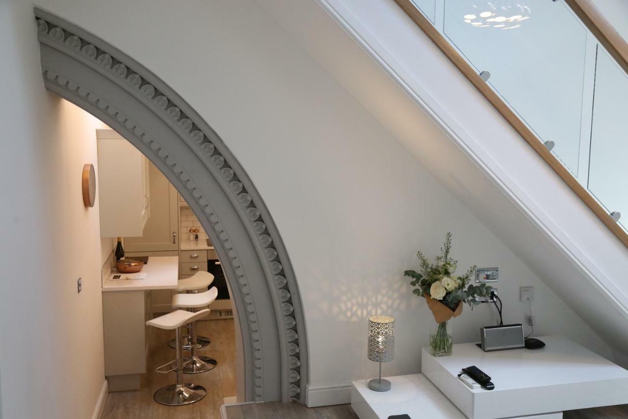 The Chapel Chester - Boutique Apartments Zewnętrze zdjęcie