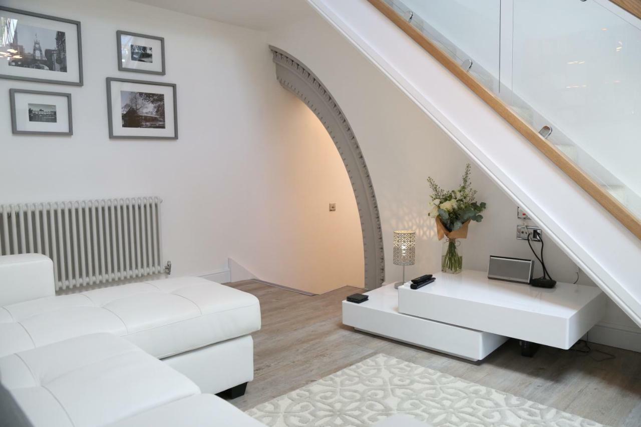 The Chapel Chester - Boutique Apartments Zewnętrze zdjęcie