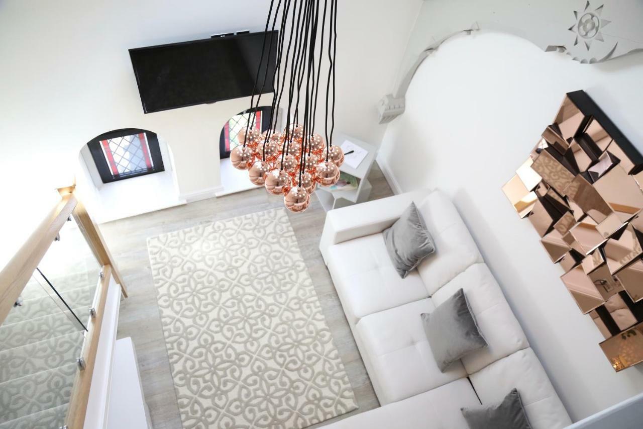 The Chapel Chester - Boutique Apartments Zewnętrze zdjęcie