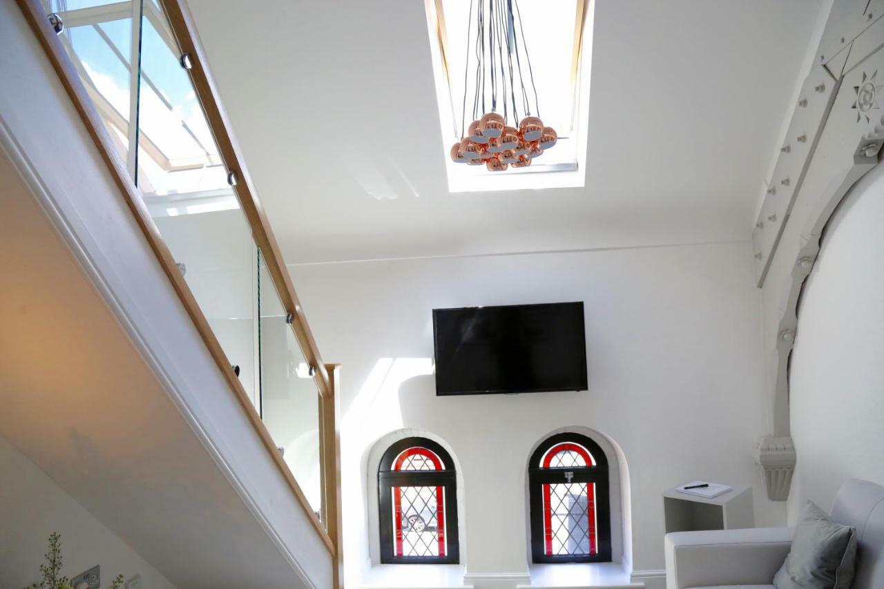 The Chapel Chester - Boutique Apartments Zewnętrze zdjęcie