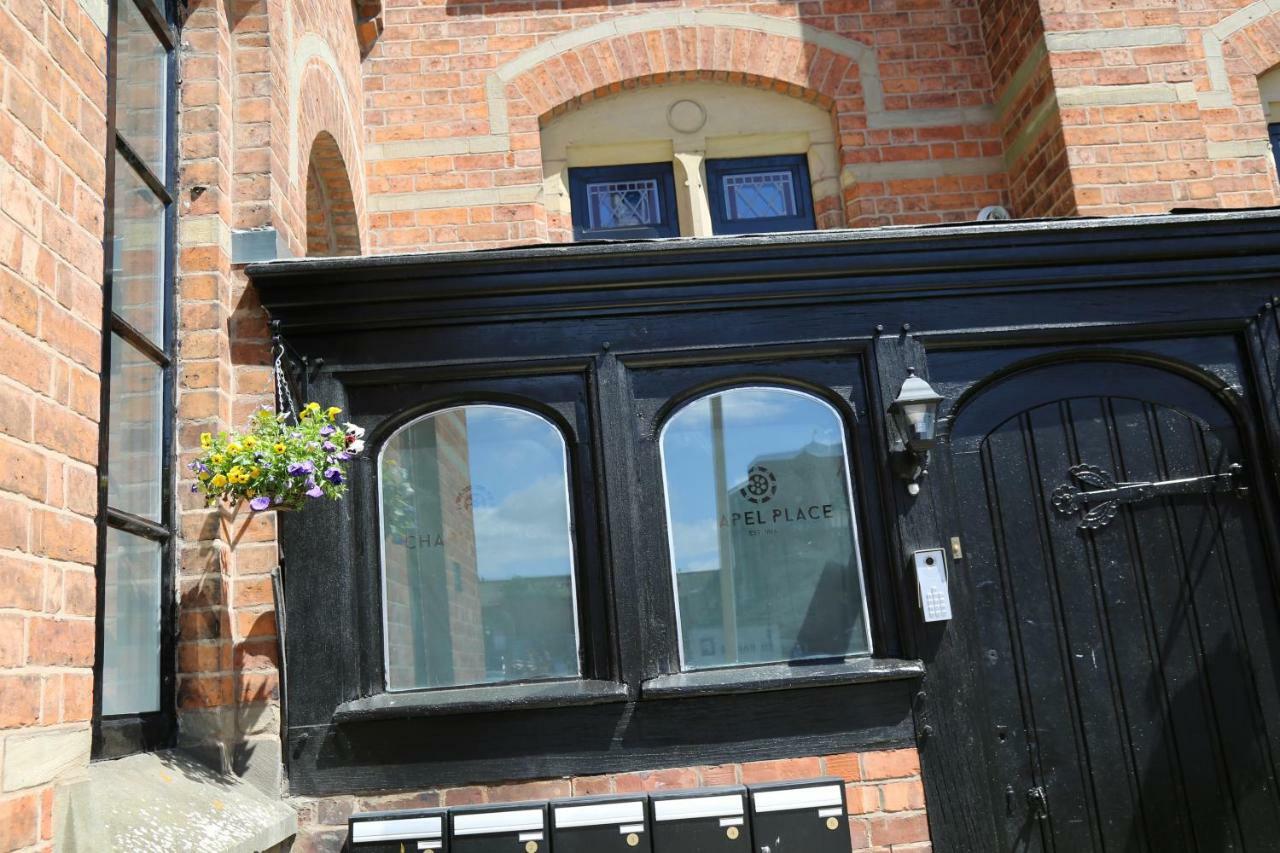 The Chapel Chester - Boutique Apartments Zewnętrze zdjęcie