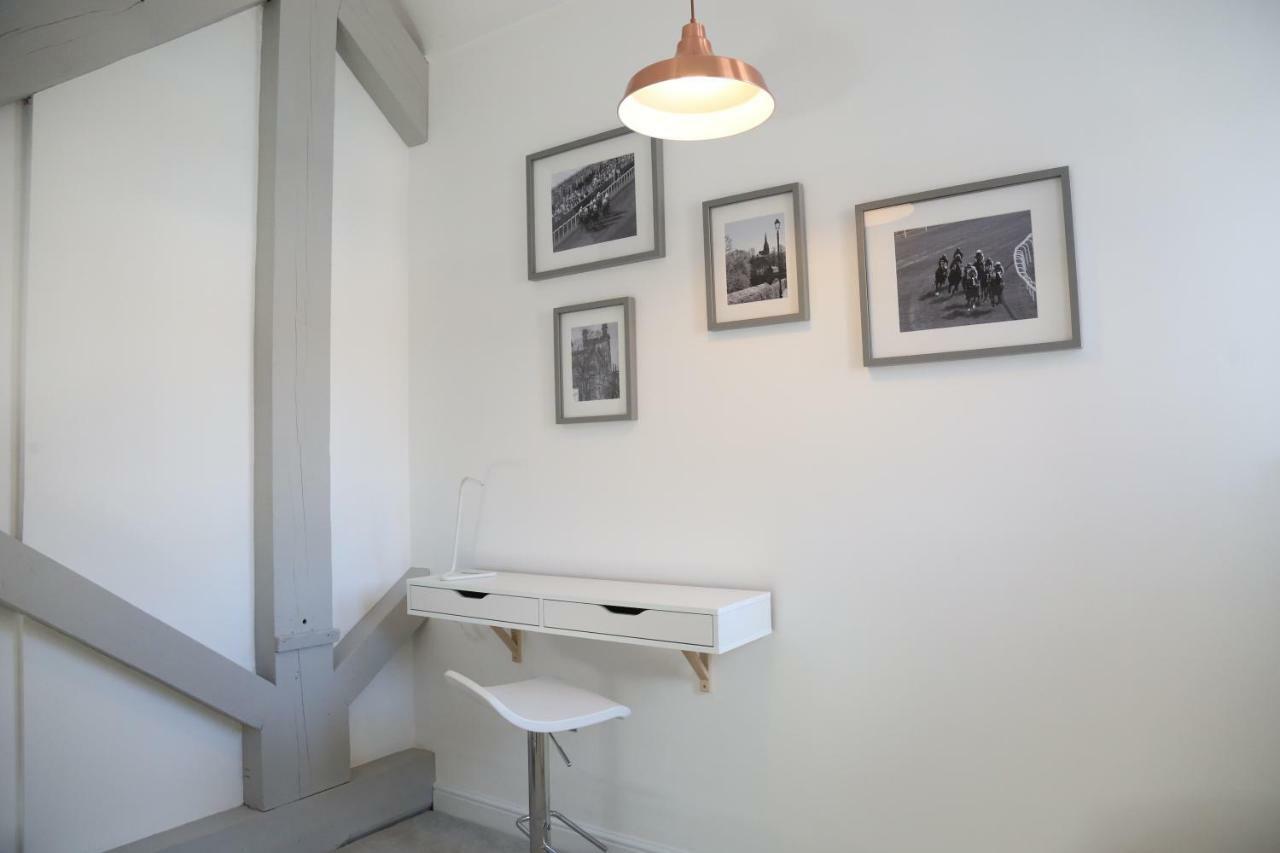 The Chapel Chester - Boutique Apartments Zewnętrze zdjęcie
