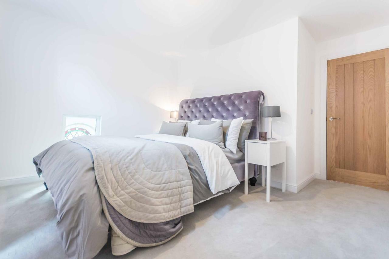 The Chapel Chester - Boutique Apartments Zewnętrze zdjęcie