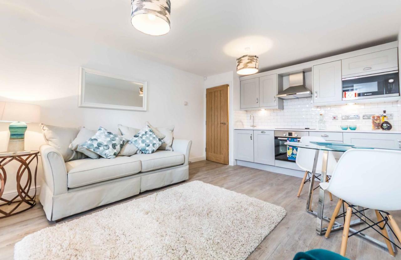 The Chapel Chester - Boutique Apartments Zewnętrze zdjęcie