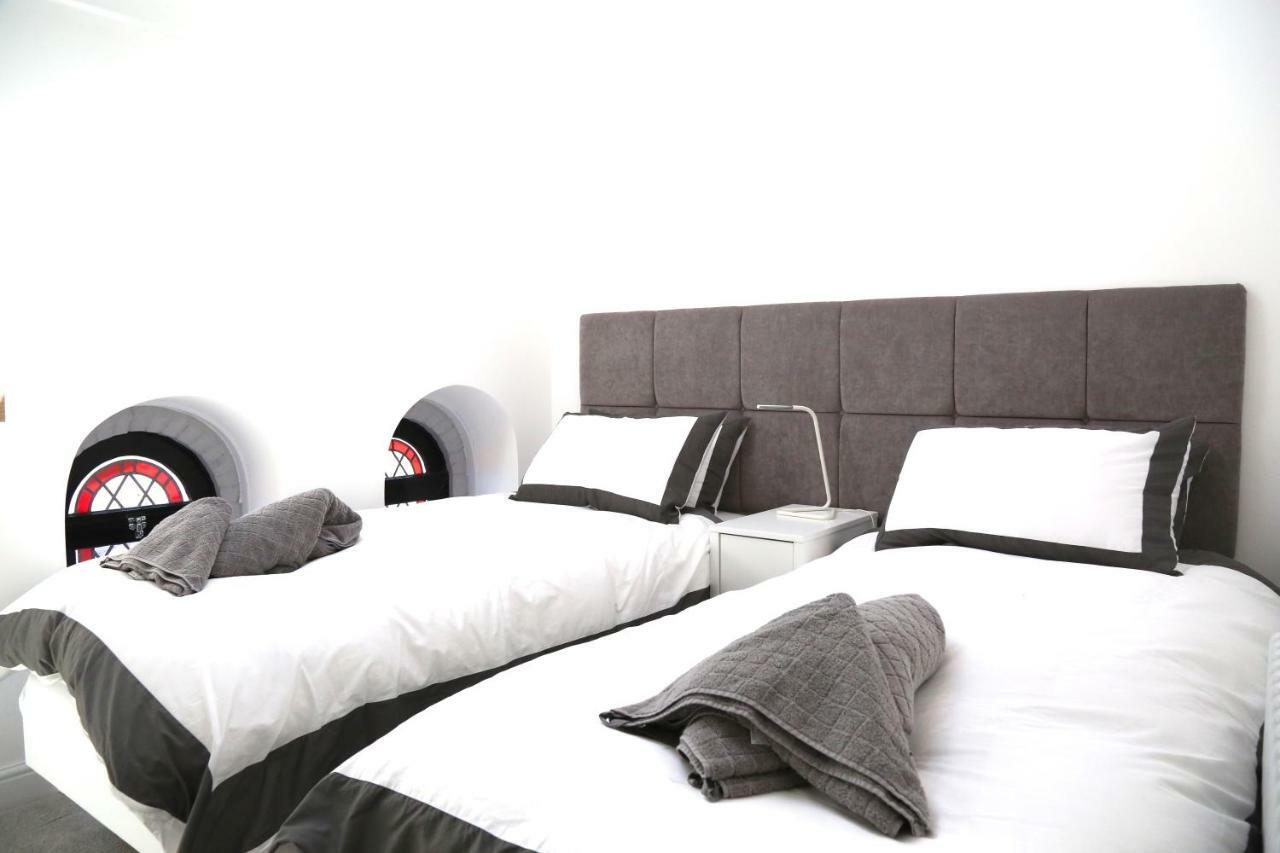 The Chapel Chester - Boutique Apartments Zewnętrze zdjęcie