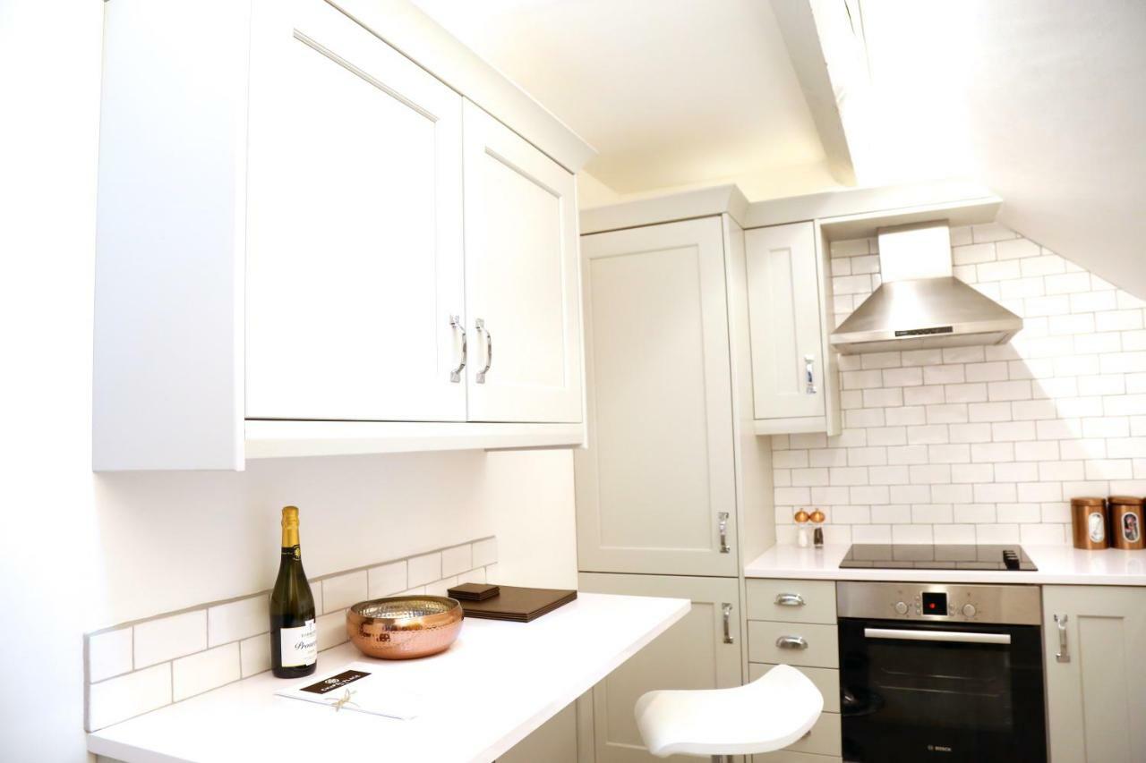 The Chapel Chester - Boutique Apartments Zewnętrze zdjęcie