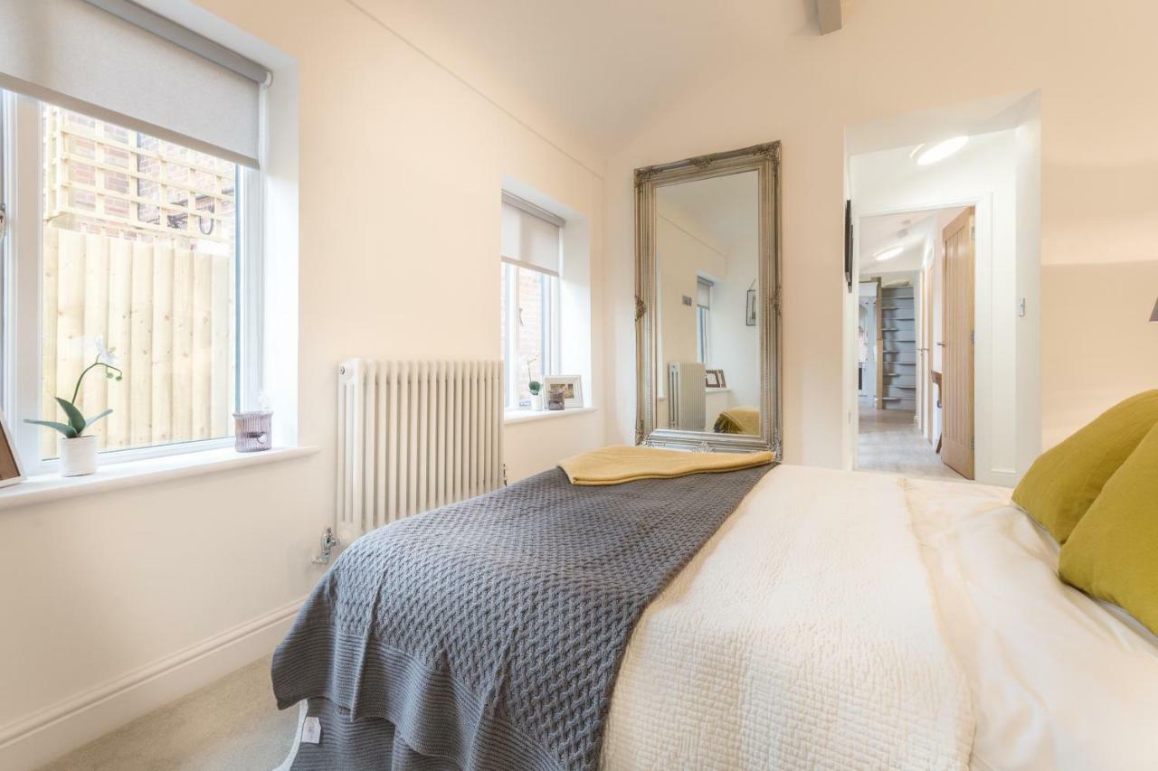 The Chapel Chester - Boutique Apartments Zewnętrze zdjęcie