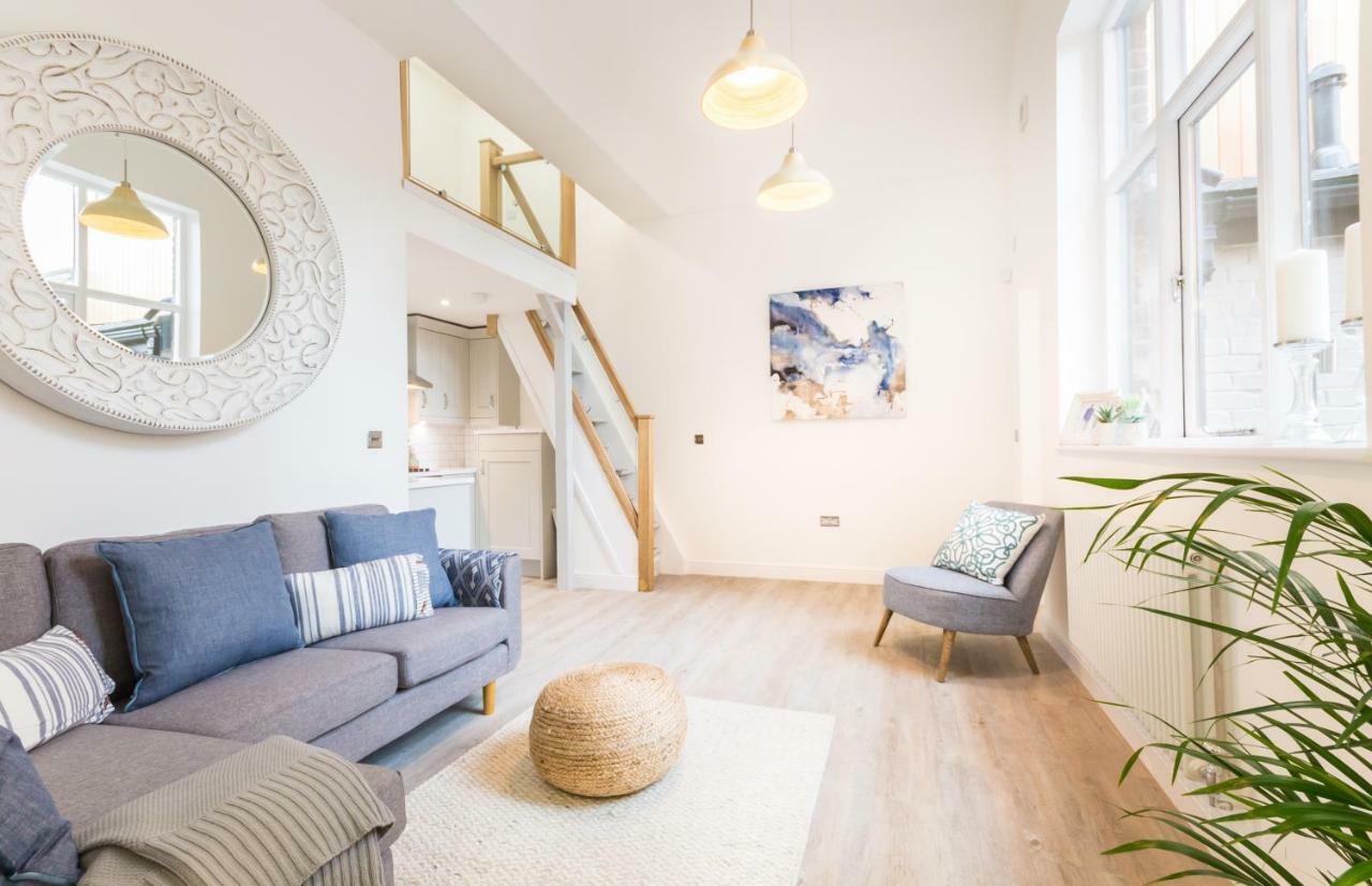 The Chapel Chester - Boutique Apartments Zewnętrze zdjęcie