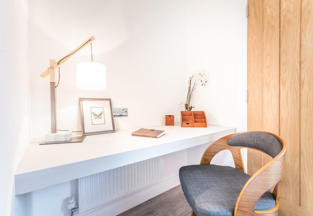 The Chapel Chester - Boutique Apartments Zewnętrze zdjęcie