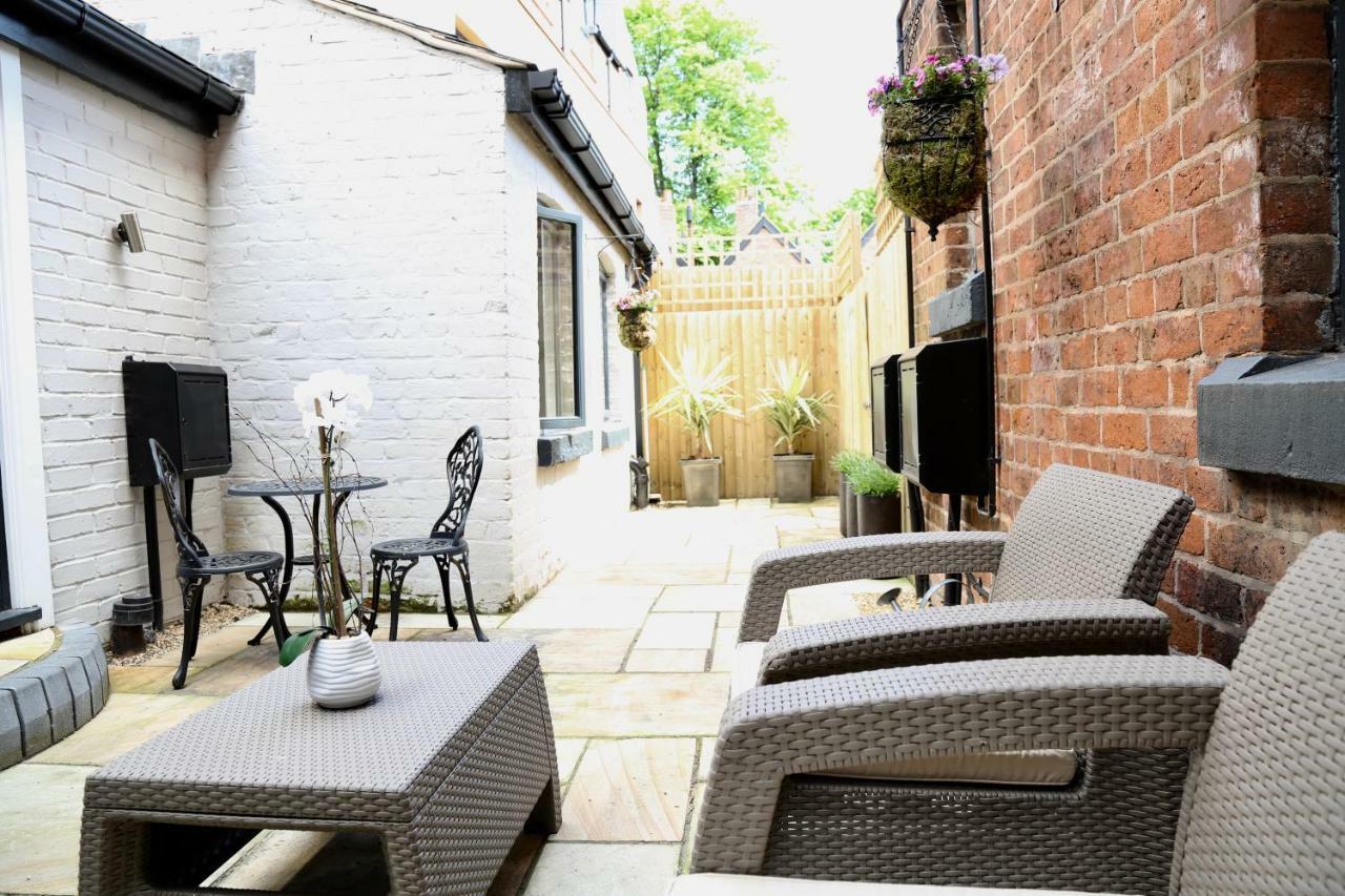 The Chapel Chester - Boutique Apartments Zewnętrze zdjęcie